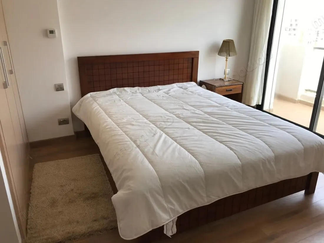 Location appartement meublé à Hay Riad - الرباط (2)
