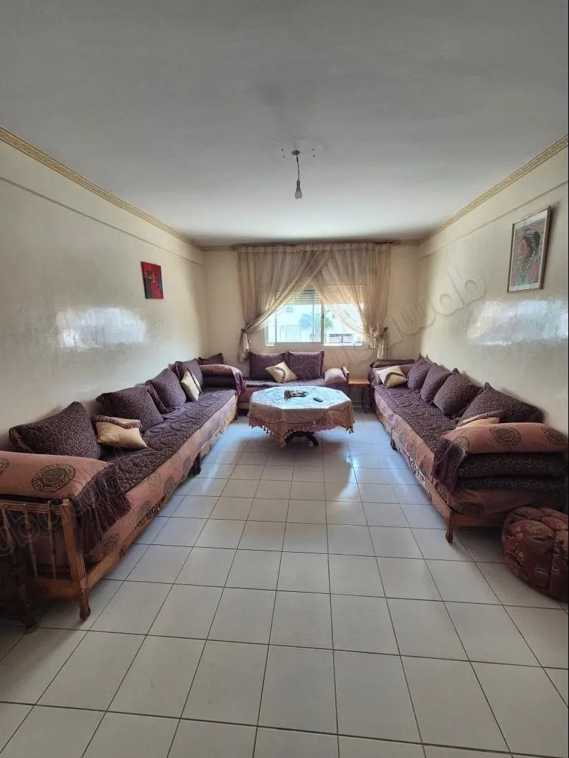 Appartement meublé avenue des FAR - أكادير
