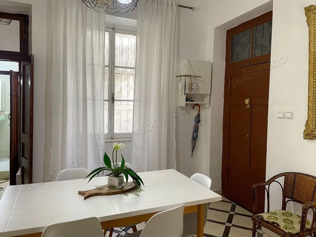 Appartement Meublé à Louer Vue sur mer Centre - طنجة (3)
