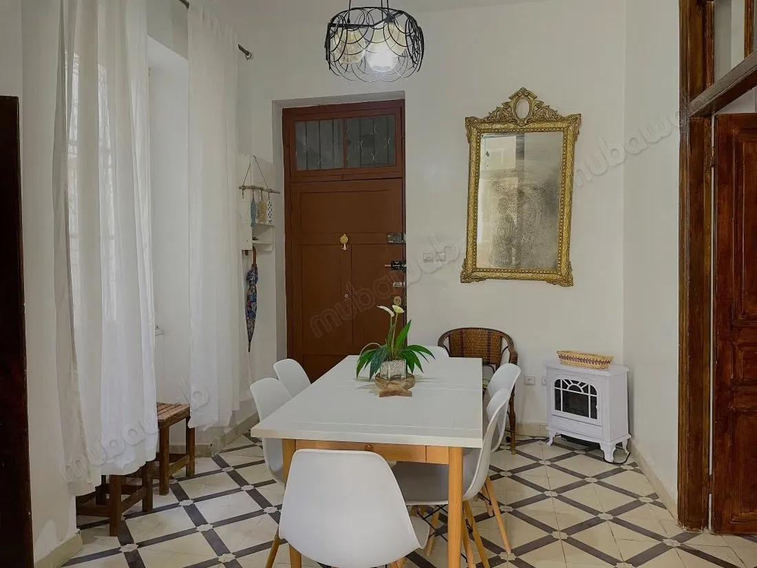 Appartement Meublé à Louer Vue sur mer Centre - طنجة (2)
