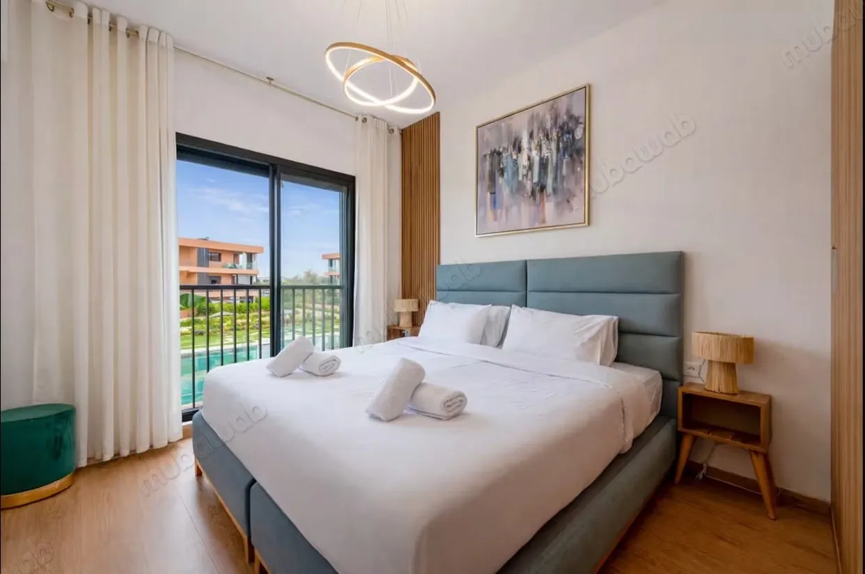 Noria Golf Marrakech, appartement de Standing - مراكش (3)