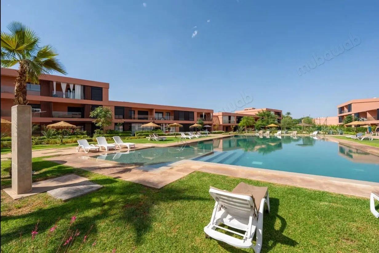 Noria Golf Marrakech, appartement de Standing - مراكش