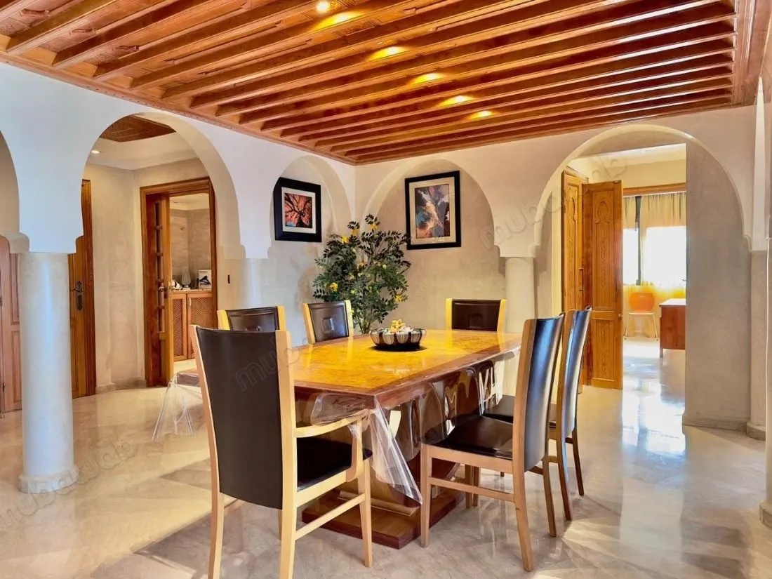 Bel appartement en location à Hivernage. 
3 belles chambres... - مراكش (2)