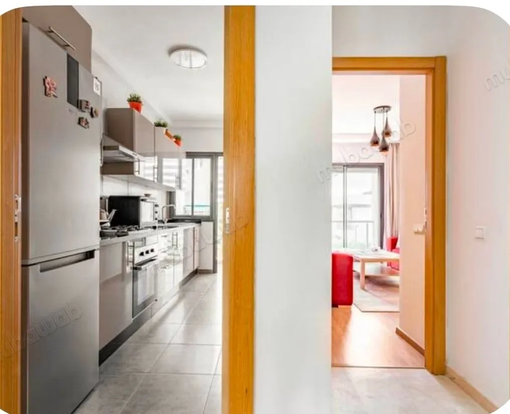 Superbe appartement à louer à Dar Bouazza. 3 pièces conforta... - دار بوعزة (3)