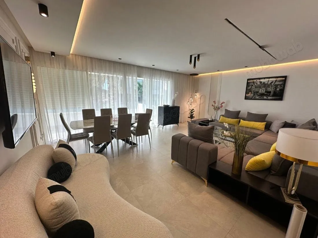 Appartement louer mnar - طنجة