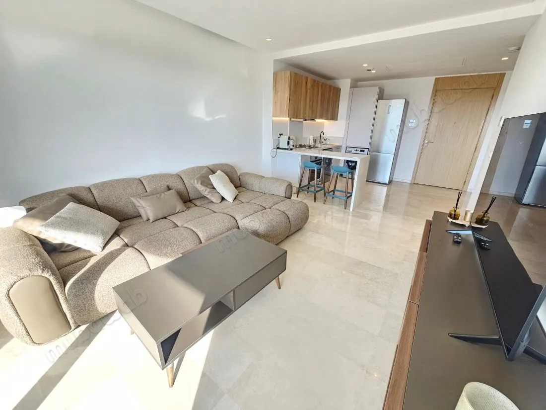 Cosy appartement en étage elevé - الدار البيضاء