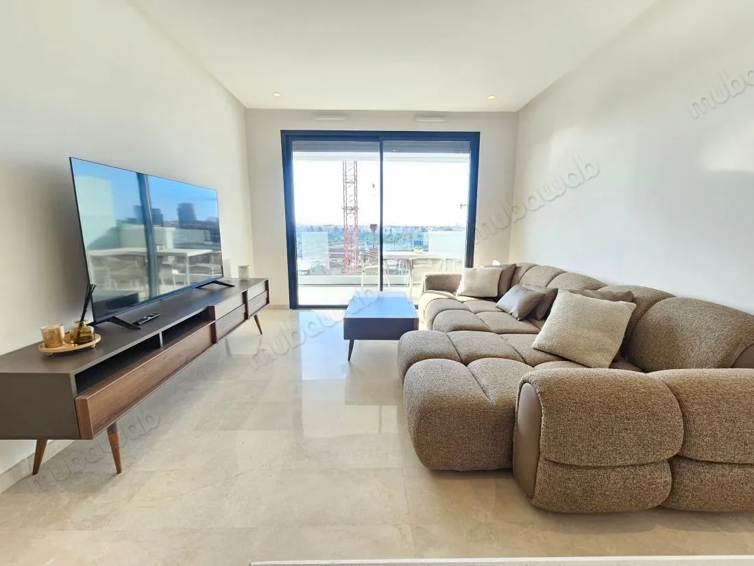 Cosy appartement en étage elevé - الدار البيضاء (2)