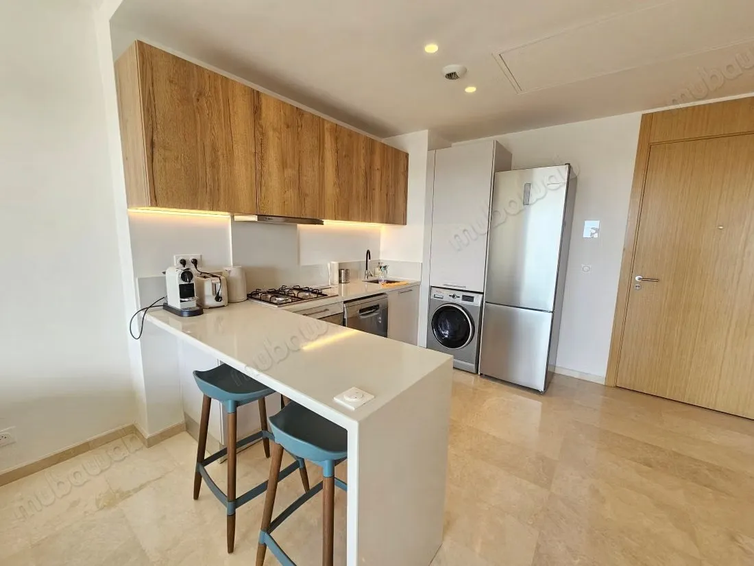 Cosy appartement en étage elevé - الدار البيضاء (3)