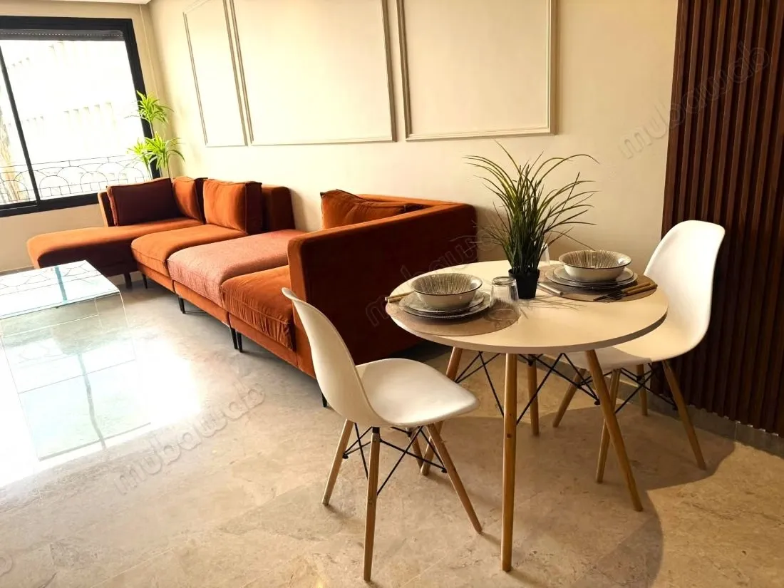 Magnifique studio NEUF vue dégagée BALCON - الدار البيضاء (2)