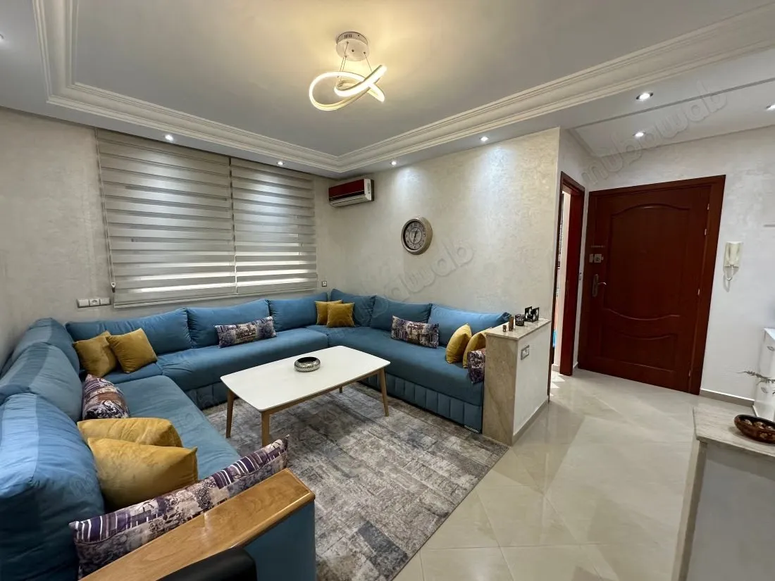 Apt meublé Centre ville Idéal expat/mission - الدار البيضاء