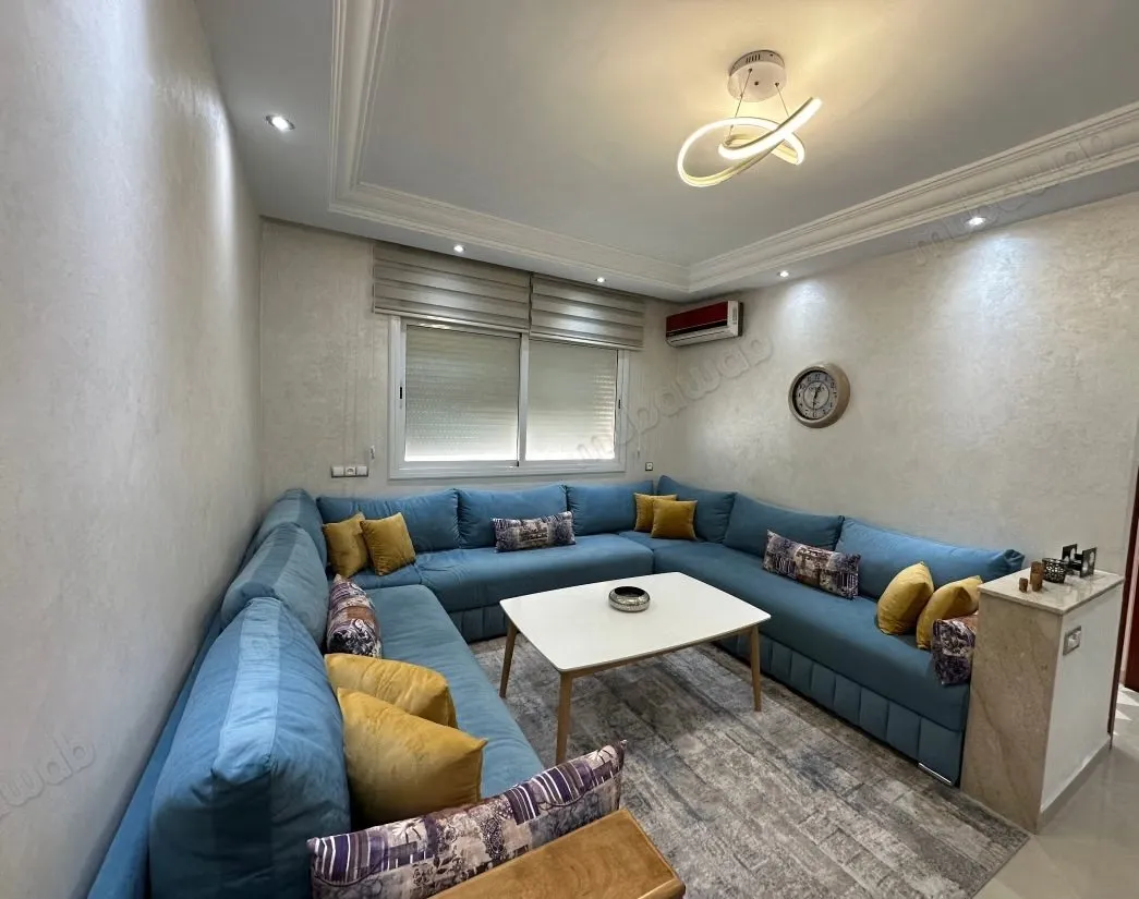 Apt meublé Centre ville Idéal expat/mission - الدار البيضاء (2)