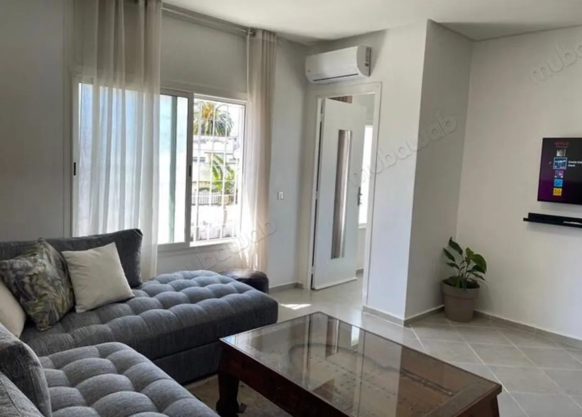 Appart meublé en location sur Hassan - الرباط (2)