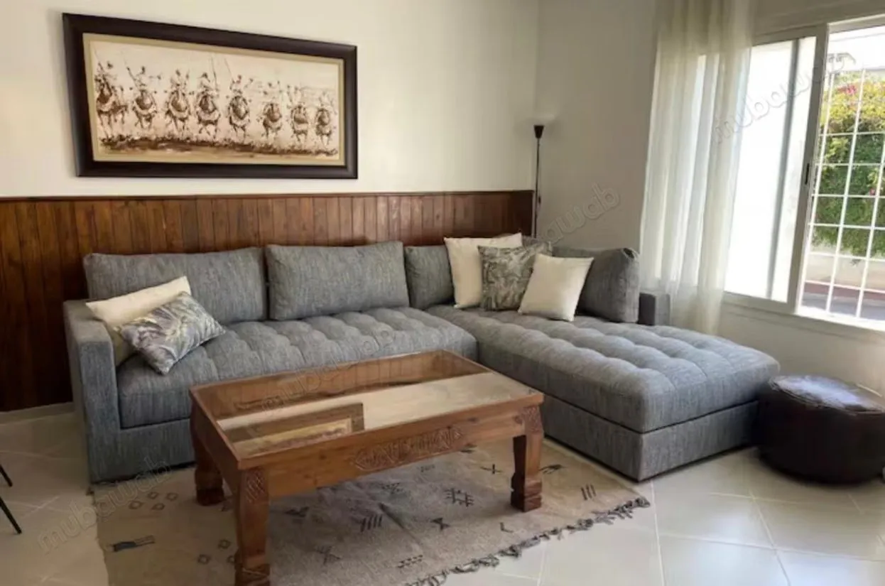 Appart meublé en location sur Hassan - الرباط