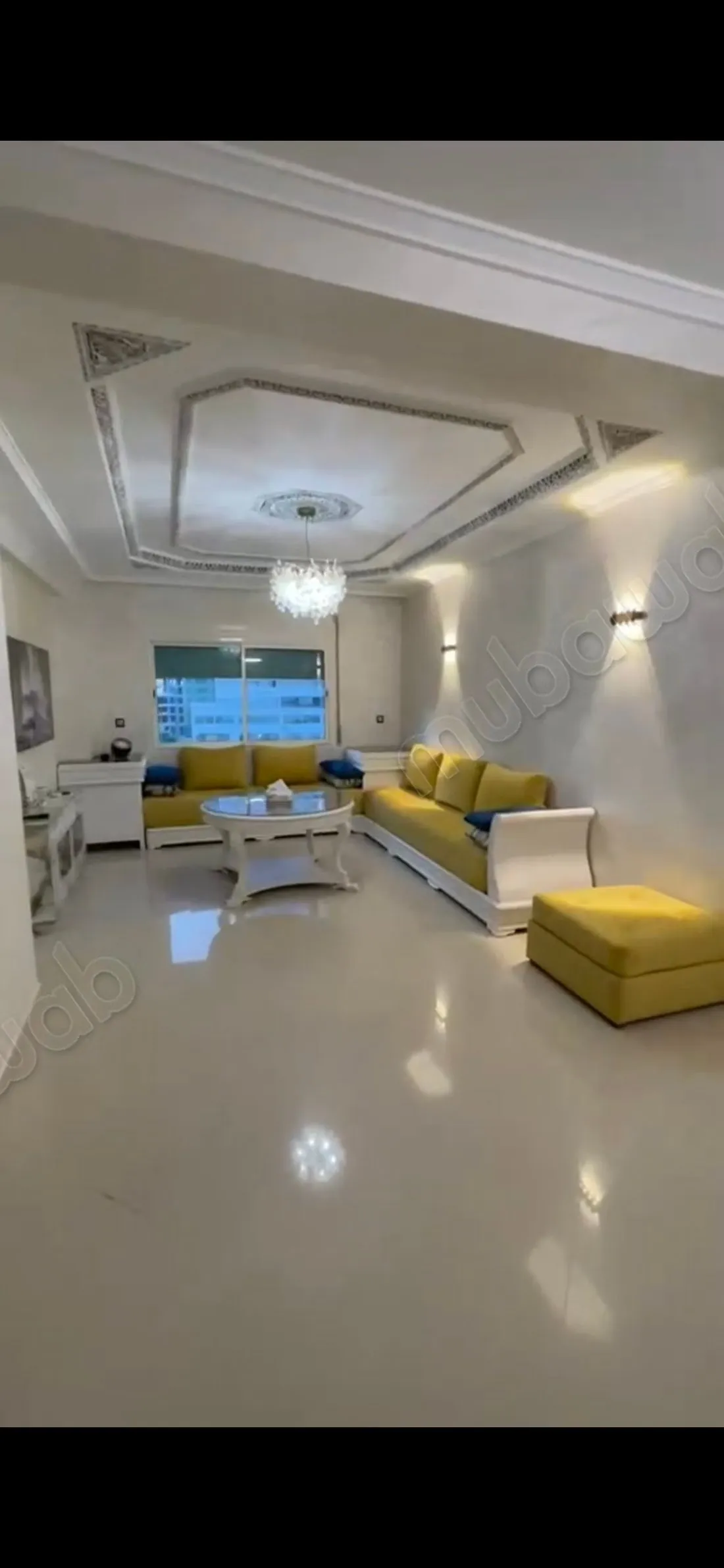 Appartement de luxe meublé à louer - طنجة (3)