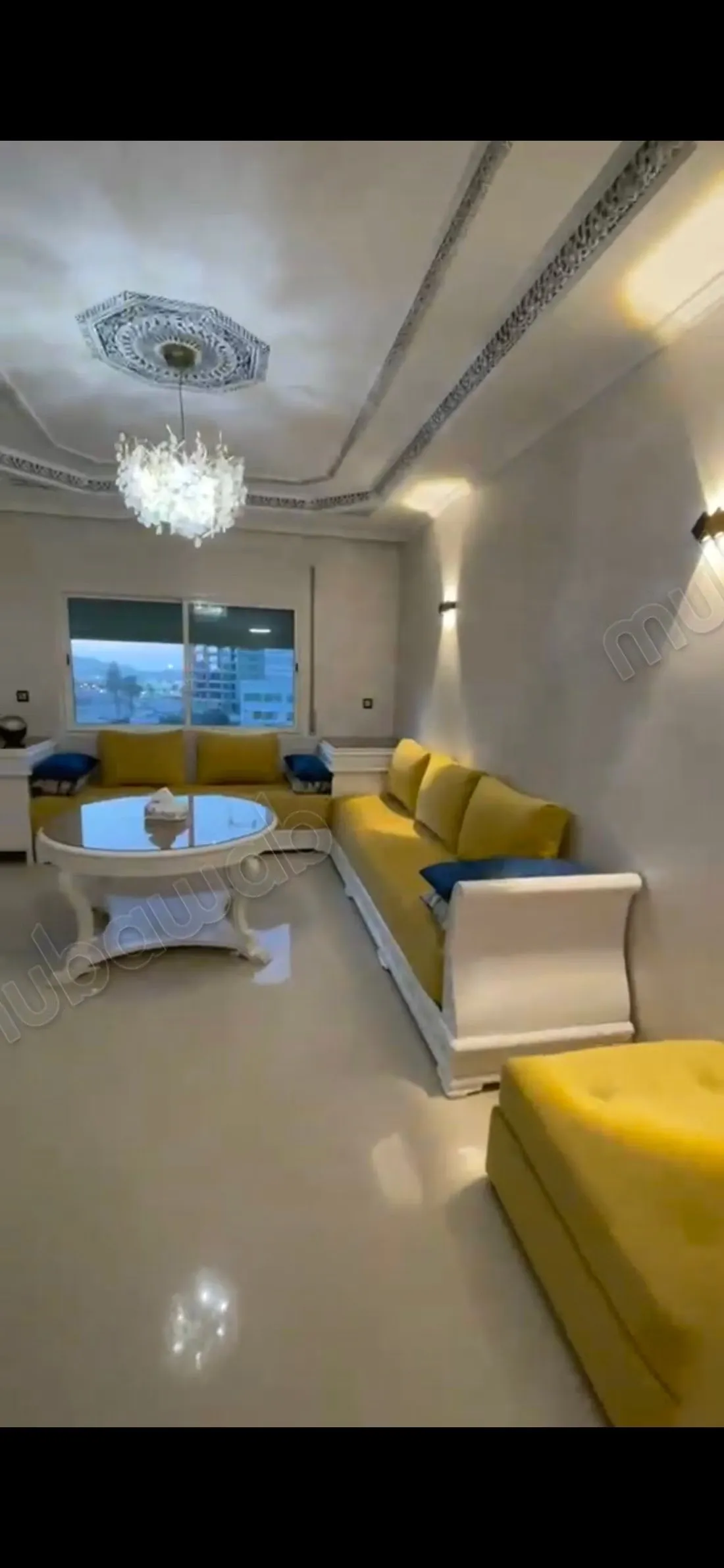 Appartement de luxe meublé à louer - طنجة (2)