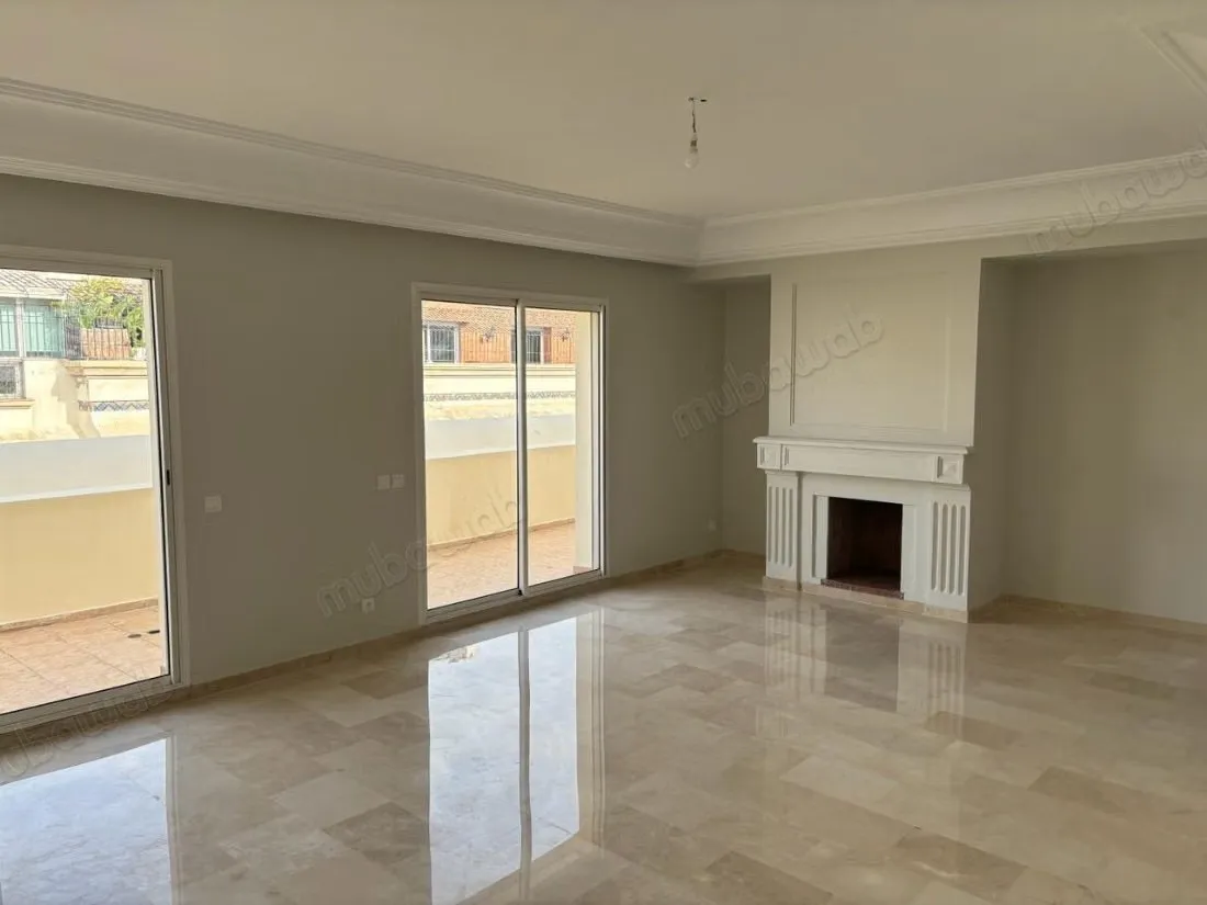 Appartement à louer à Racine. 3 chambres agréables. Parking... - الدار البيضاء
