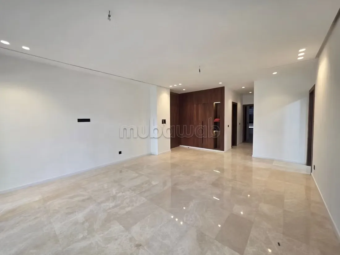 Appartement NEUF à l'orangerie 
Souissi - الرباط (2)