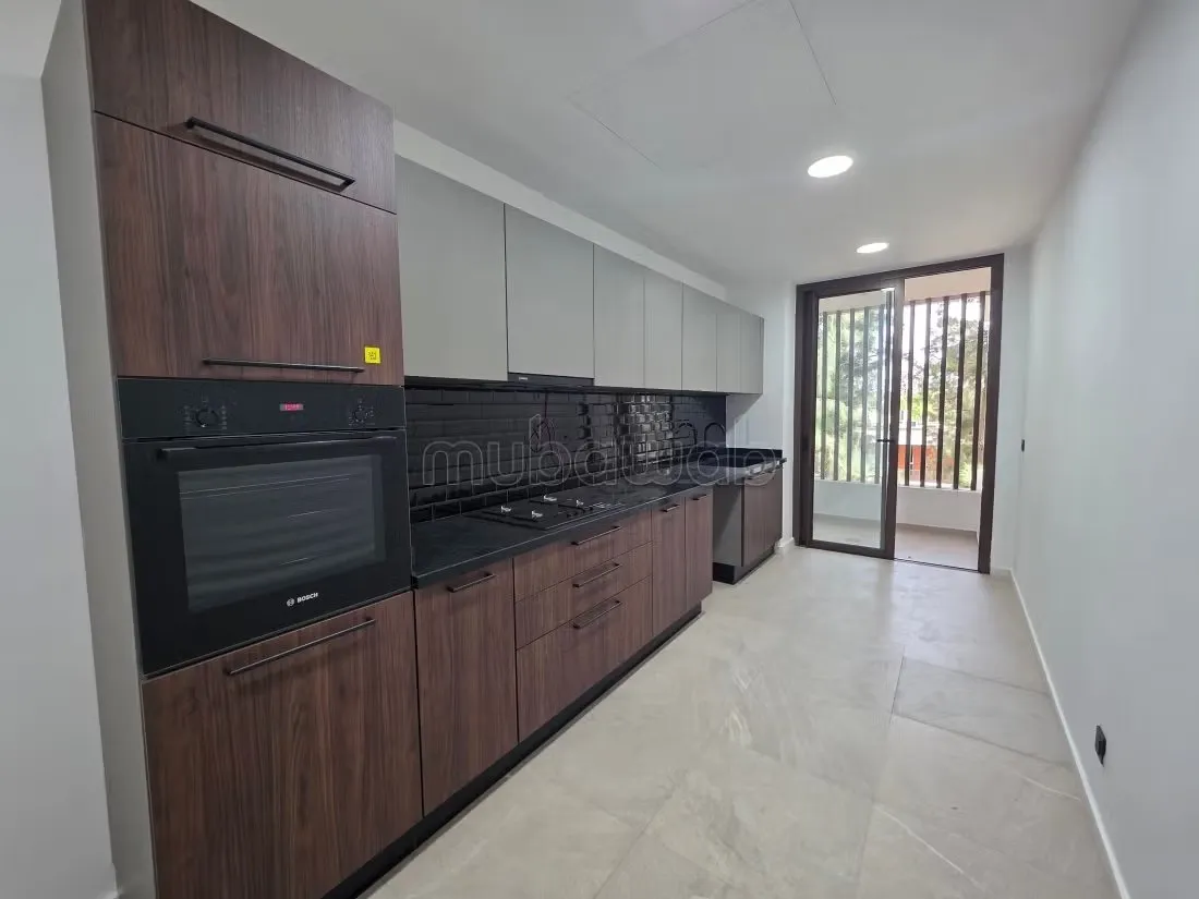 Appartement NEUF à l'orangerie 
Souissi - الرباط (3)
