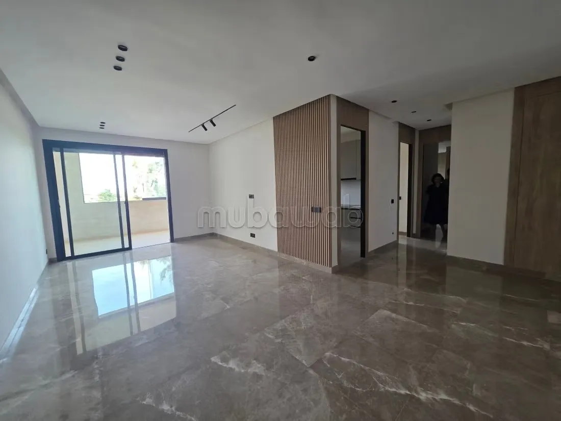 Appartement Sans vis à vis vue dégagée - الرباط