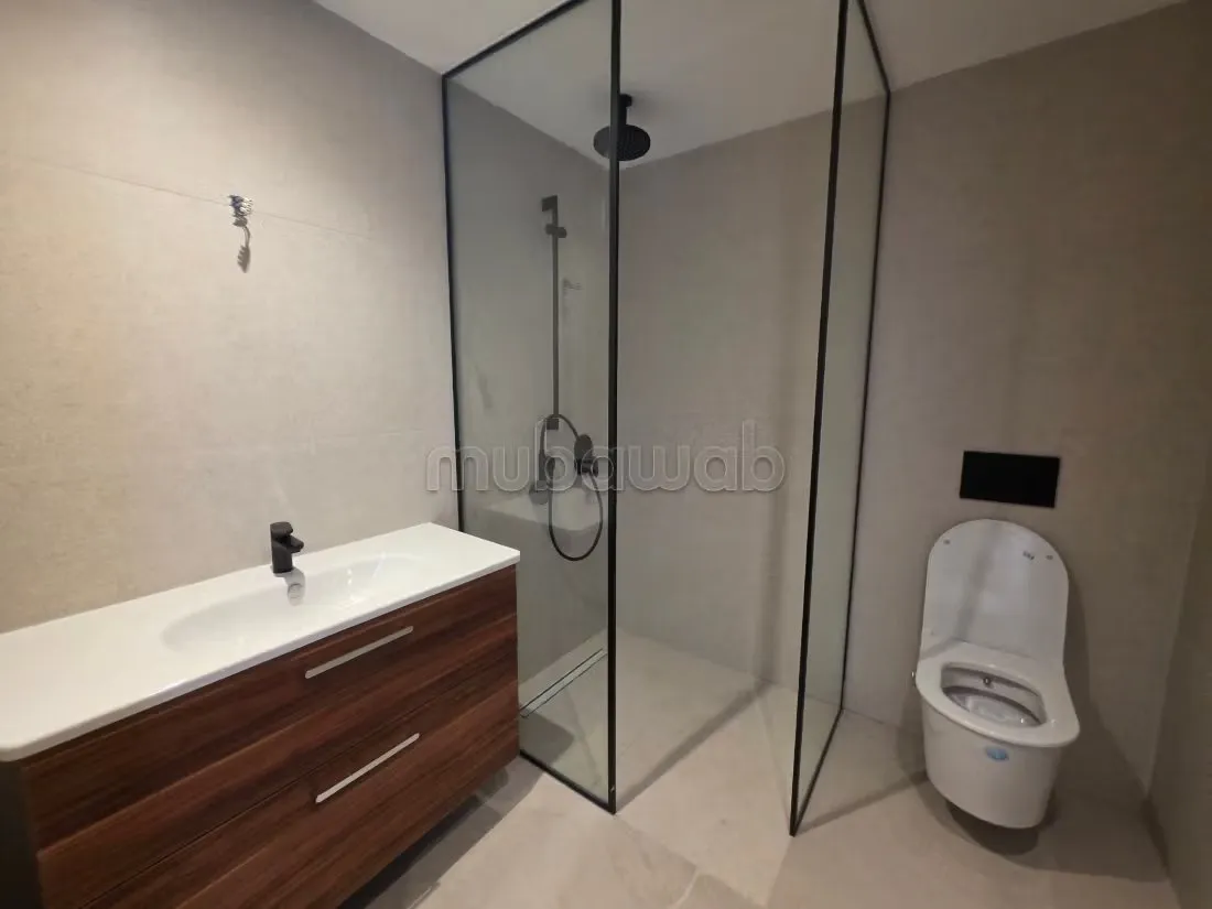 Appartement Sans vis à vis vue dégagée - الرباط (3)