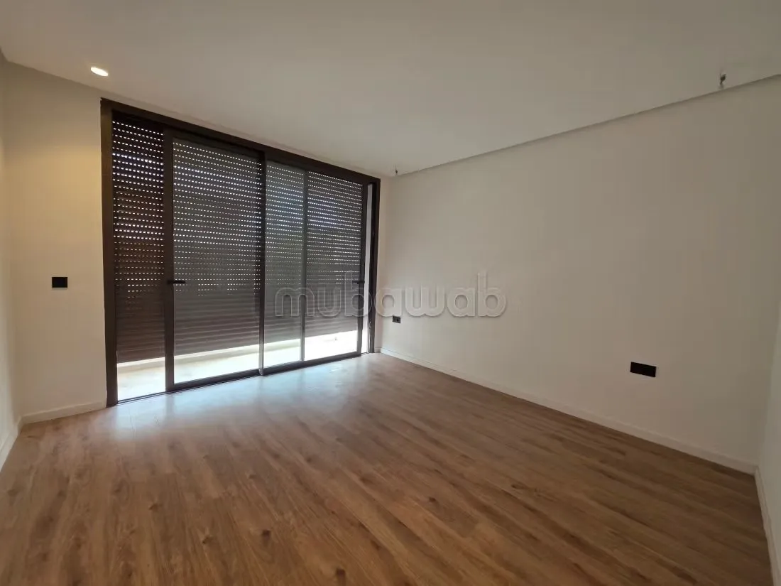 Appartement Sans vis à vis vue dégagée - الرباط (2)