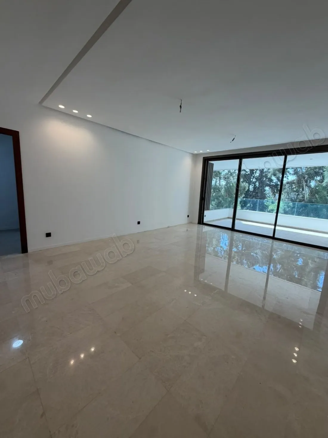 Appartement de standing Orangeraie Souissi - الرباط (2)