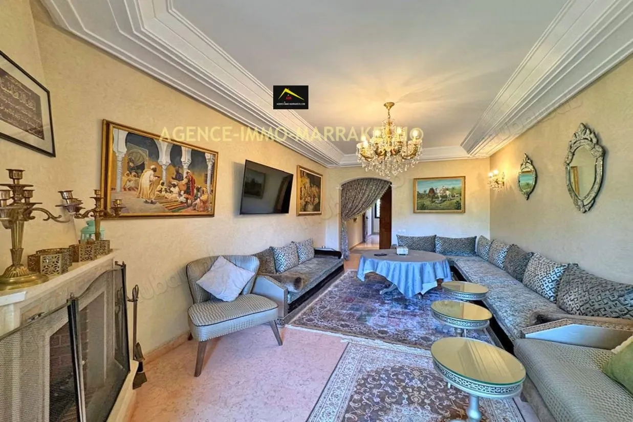 Appart. 3 Chambres, Bail habitation - مراكش (2)