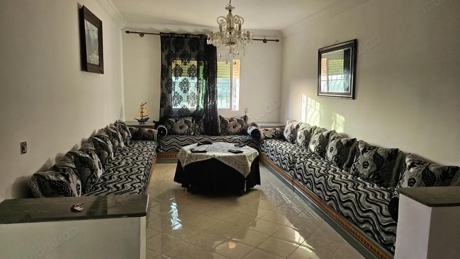 Appartement à louer aswa9 salam - طنجة