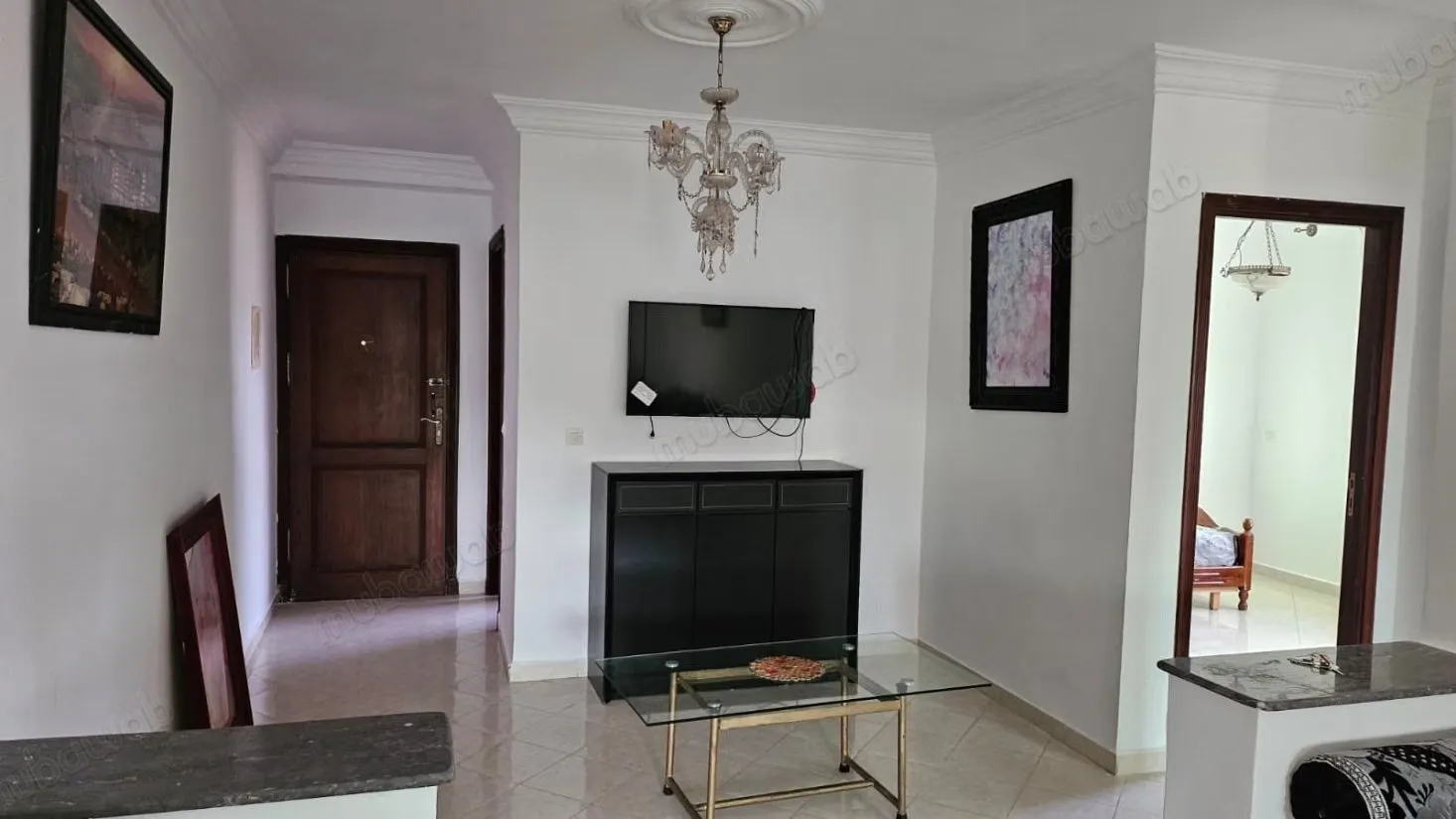 Appartement à louer aswa9 salam - طنجة (3)