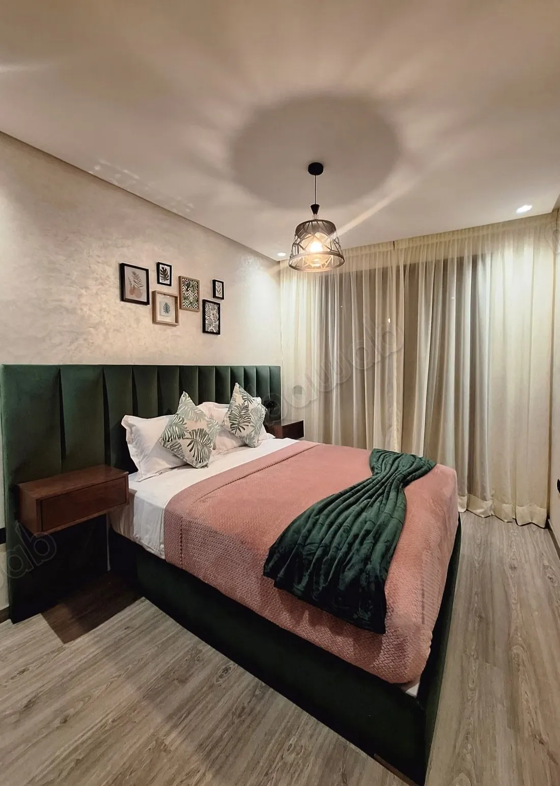 Appartement meublé à Oasis location longue durée - الدار البيضاء (2)