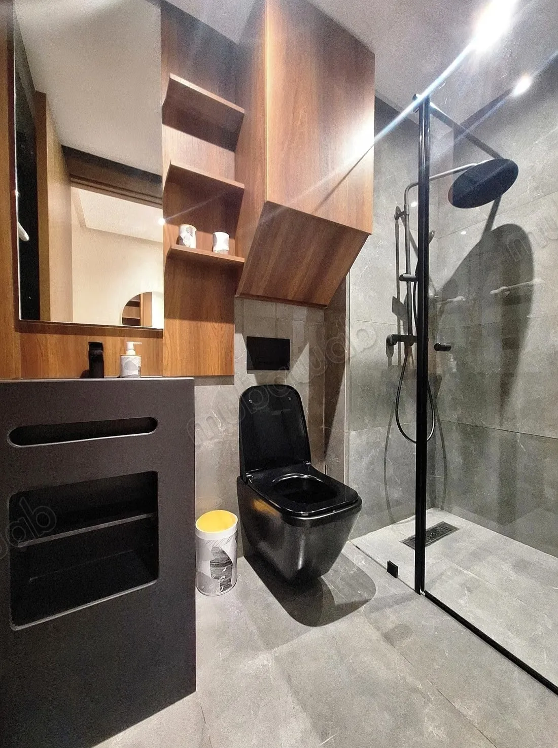 Appartement meublé à Oasis location longue durée - الدار البيضاء (3)