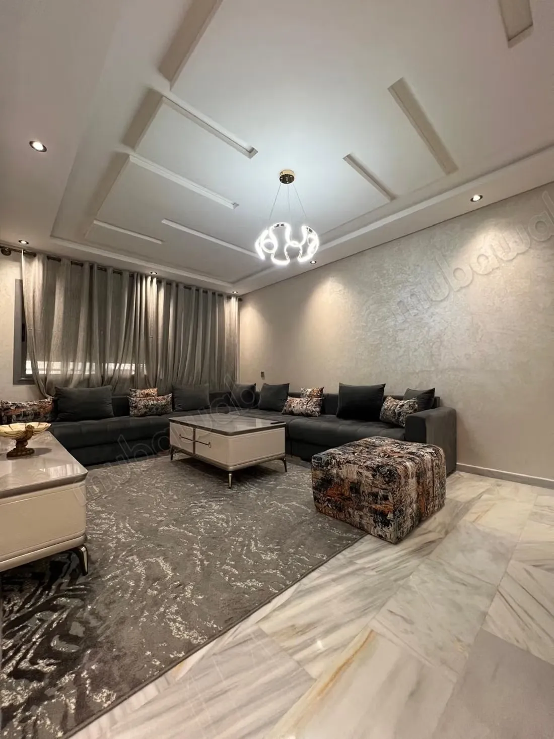 Appartement en location meublé - طنجة