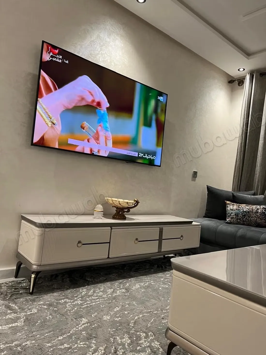 Appartement en location meublé - طنجة (2)