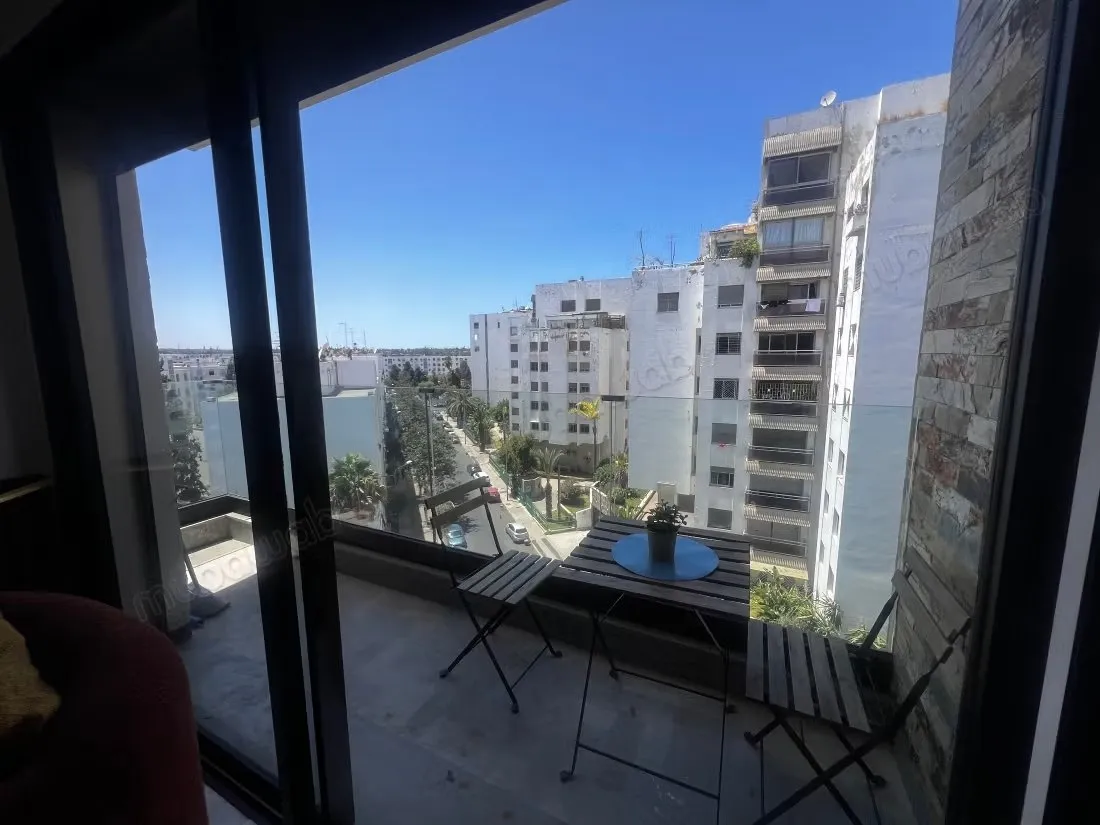 Studio Super Ensoleillé et Très bien Situé - الدار البيضاء