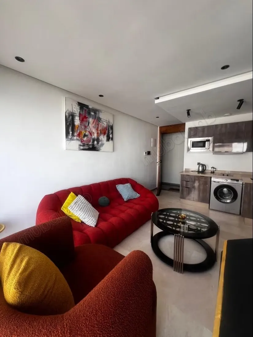 Studio Super Ensoleillé et Très bien Situé - الدار البيضاء (3)