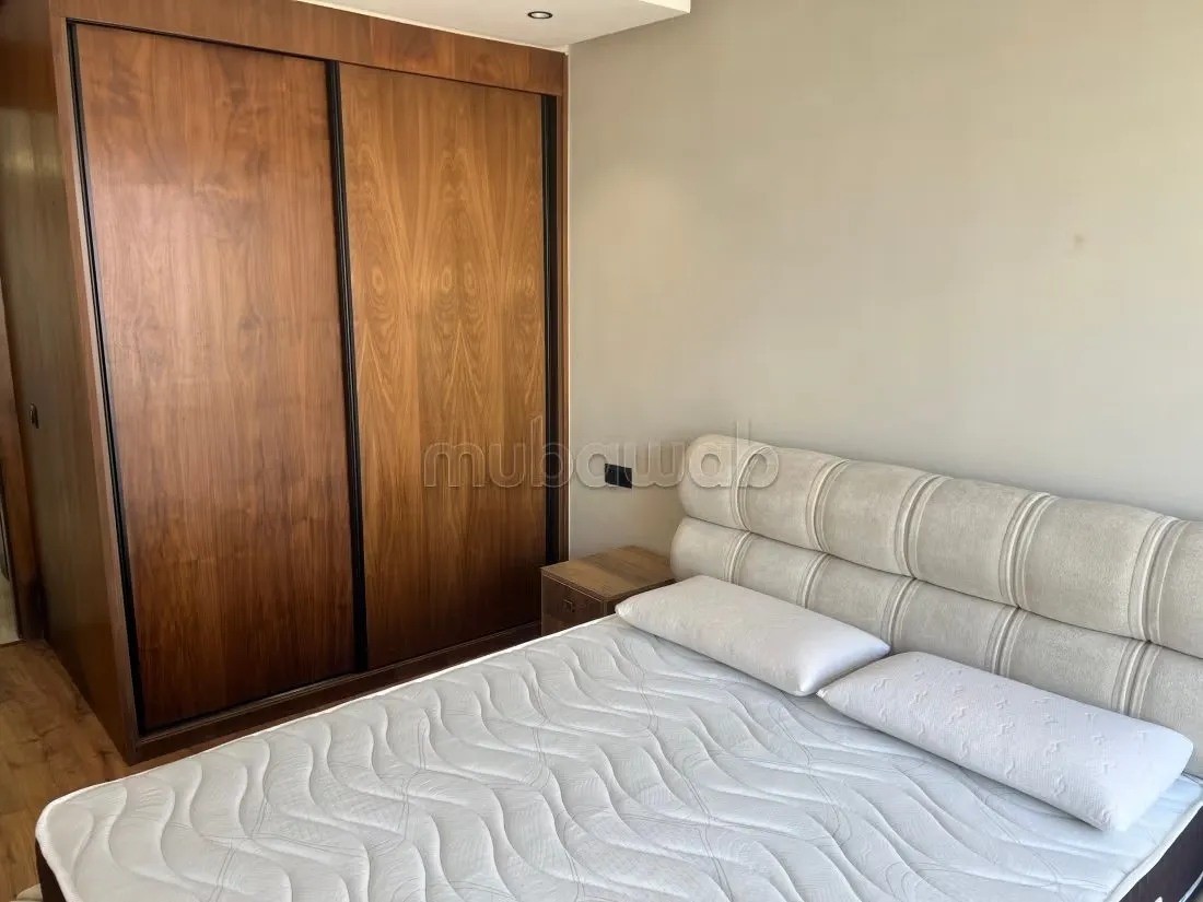 Loue Studio Meublé OASIS, Rd point Bachkou - الدار البيضاء (3)
