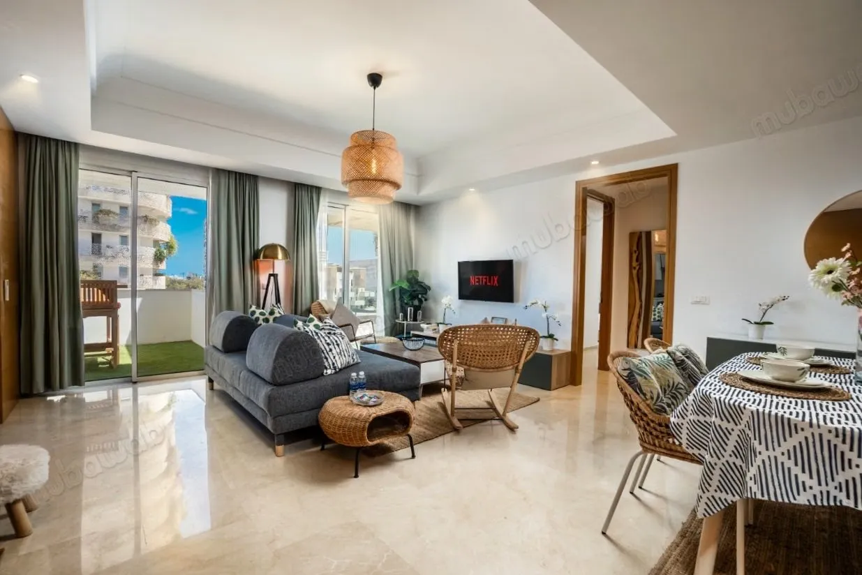 Appartement de luxe à Louer à CFC - الدار البيضاء (2)