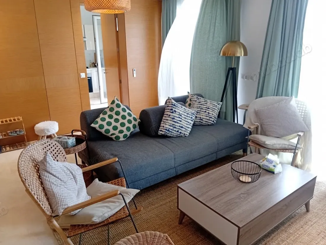 Appartement de luxe à Louer à CFC - الدار البيضاء