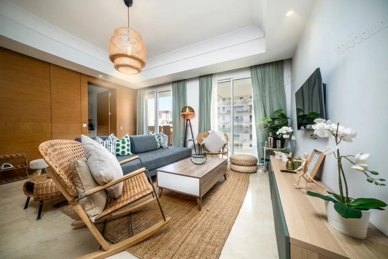Appartement de luxe à Louer à CFC - الدار البيضاء (3)