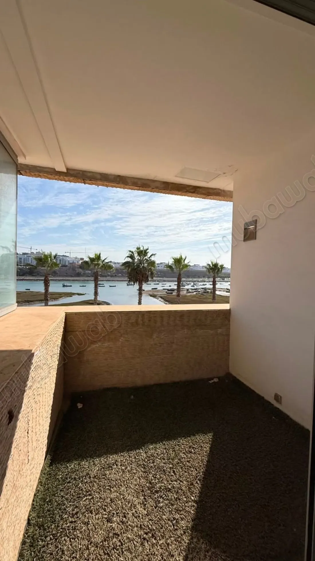 Appartement meublé de 210m² à La MARINA Rabat - سلا