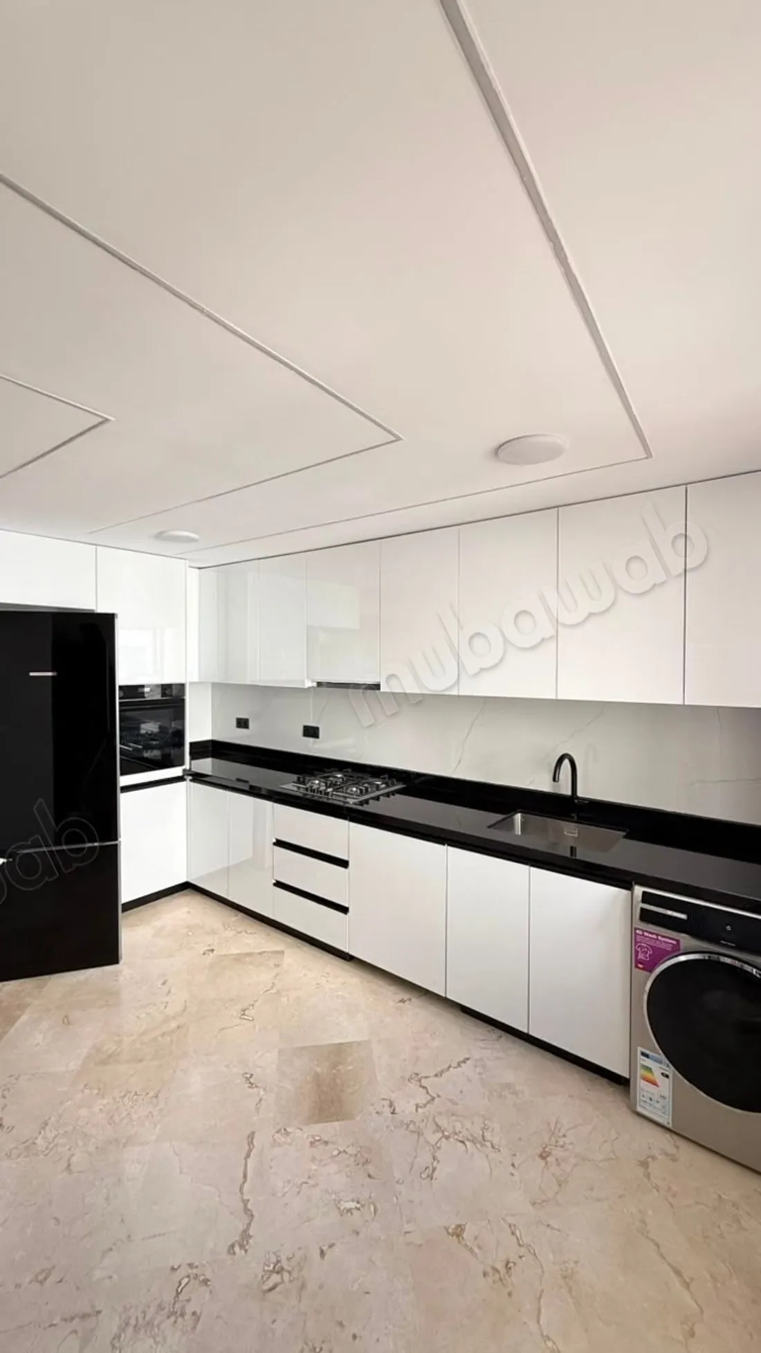 Appartement en location à Hay Riad 
Rabat - الرباط (2)