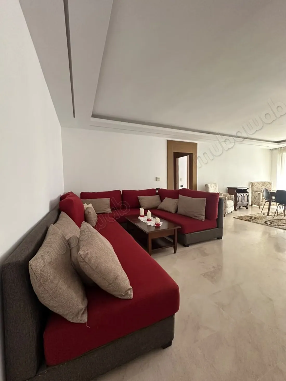 Appartement meublé en location au Haut Agdal - الرباط (2)