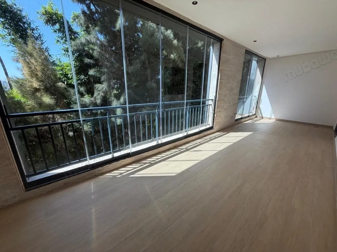 Duplex de 180 en location à Souissi 
RABAT - الرباط