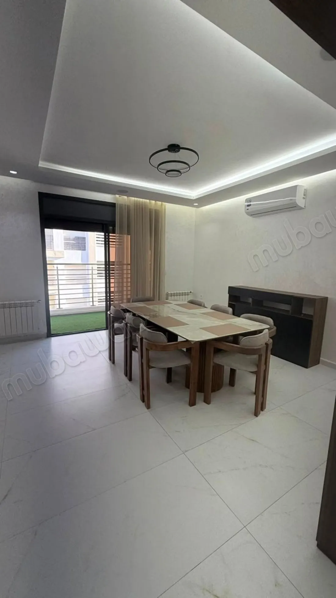 Appartement meublé en location au Haut Agdal - الرباط (2)