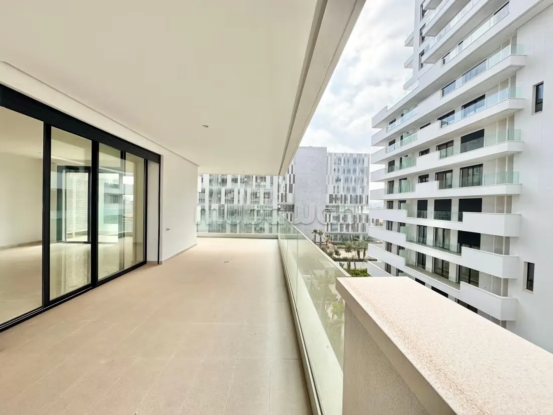 Très bel appartement en location à Casablanca Finance City.
... - الدار البيضاء