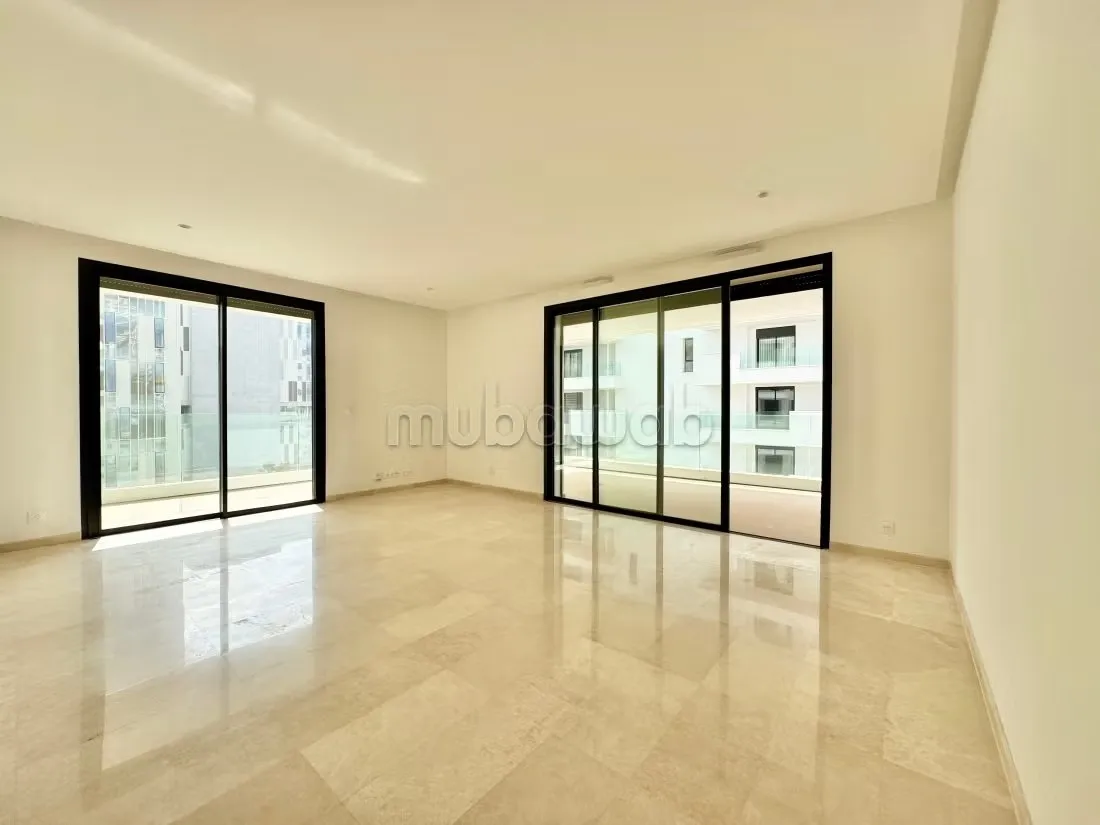 Très bel appartement en location à Casablanca Finance City.
... - الدار البيضاء (2)