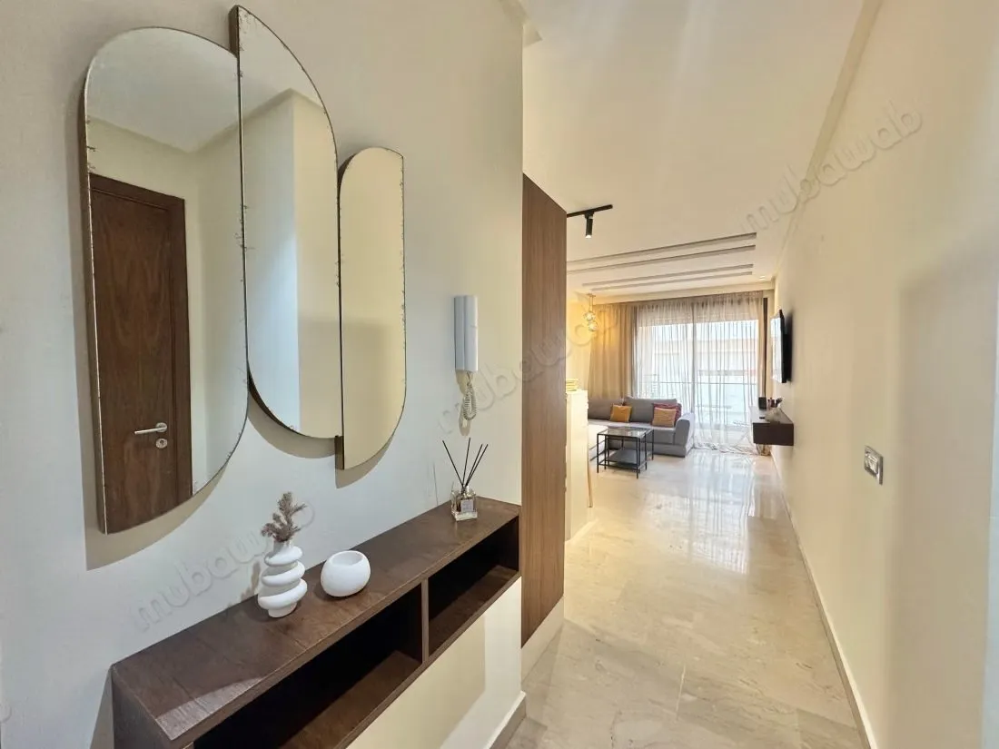 Studio meublé maarif casablanca - الدار البيضاء (3)