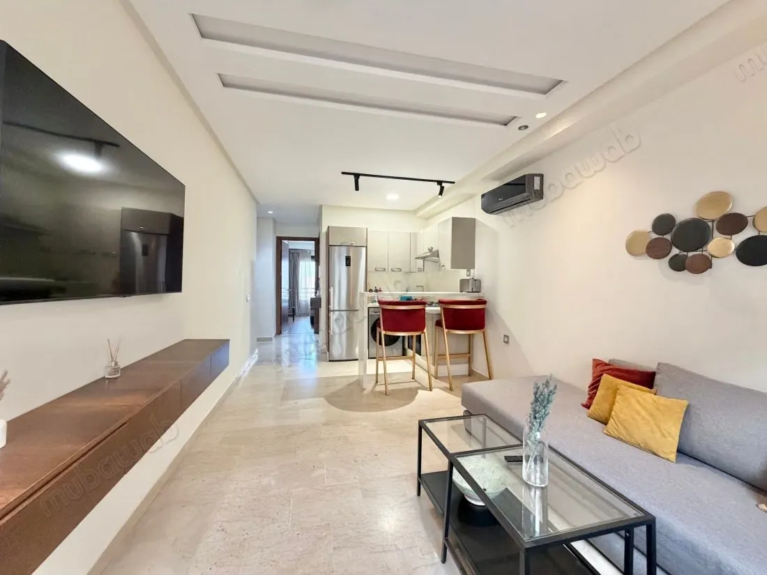 Studio meublé maarif casablanca - الدار البيضاء