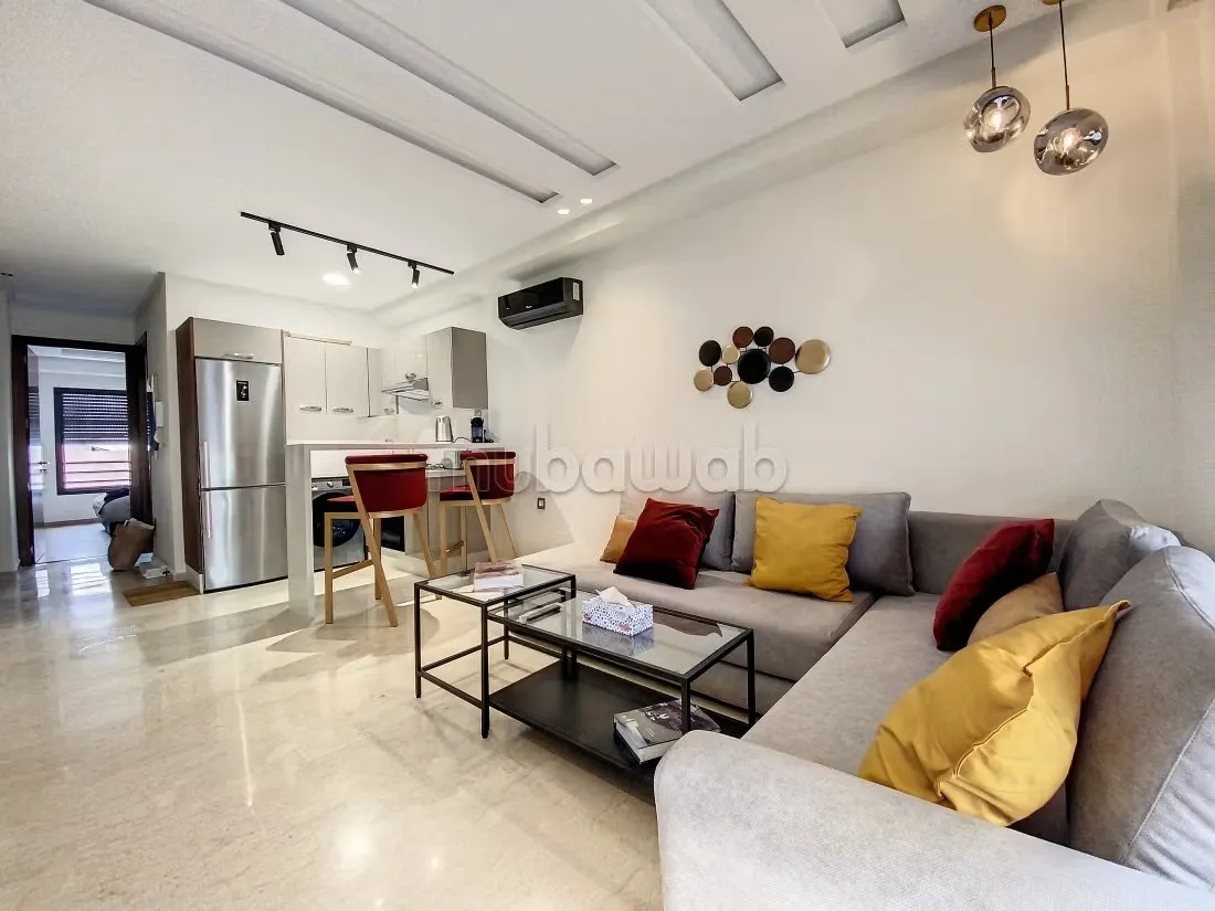 Studio meublé maarif casablanca - الدار البيضاء (2)