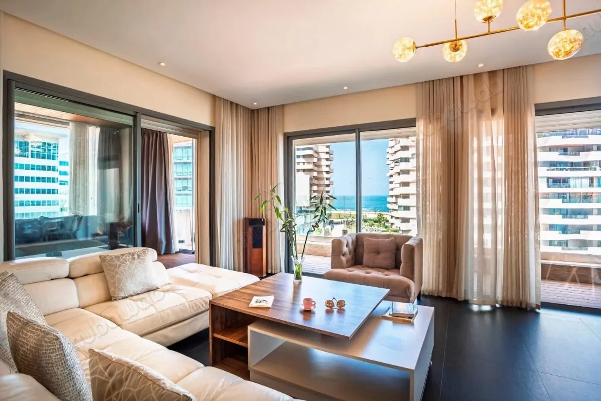 Magnifique appartement meublé - الدار البيضاء (3)
